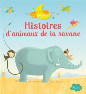 Couverture du produit · Histoires d'animaux de la savane