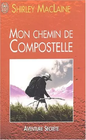 Couverture du produit · Mon chemin de Compostelle
