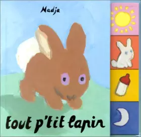 Couverture du produit · Tout p'tit lapin