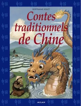 Couverture du produit · Contes traditionnels de Chine
