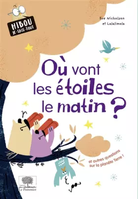 Couverture du produit · Où vont les étoiles le matin ?