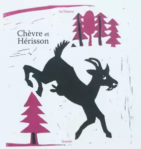 Couverture du produit · Chèvre et Hérisson