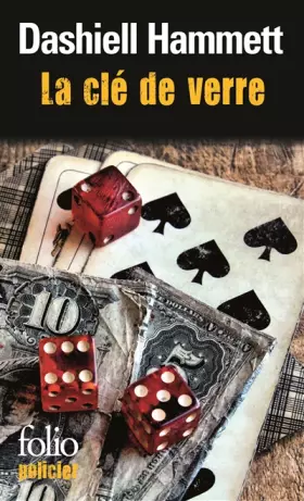 Couverture du produit · La clé de verre