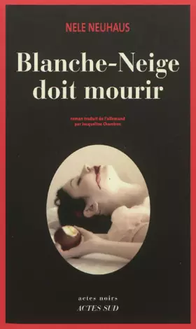 Couverture du produit · Blanche-Neige doit mourir