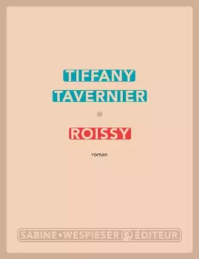 Couverture du produit · ROISSY