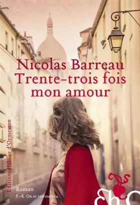 Couverture du produit · Trente-trois fois mon amour