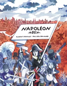 Couverture du produit · Napoléon 1er