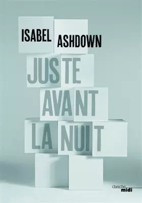 Couverture du produit · Juste avant la nuit