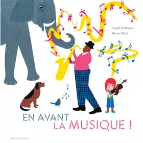 Couverture du produit · En avant la musique !