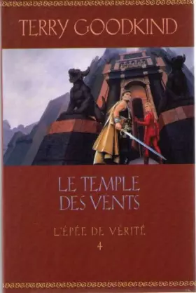 Couverture du produit · Le temple des vents (L'épée de vérité)
