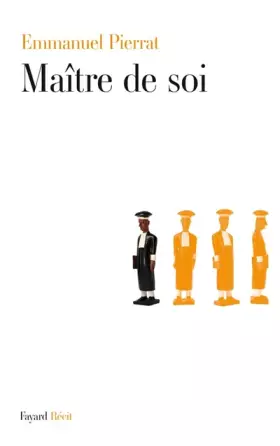 Couverture du produit · Maître de soi