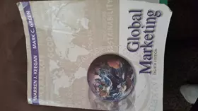 Couverture du produit · Global Marketing