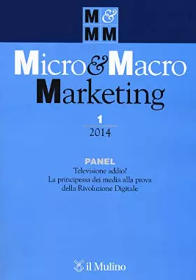 Couverture du produit · Micro & Macro Marketing (2014) (Vol. 1)