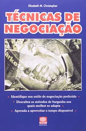 Couverture du produit · Tecnicas De Negociação (Em Portuguese do Brasil)