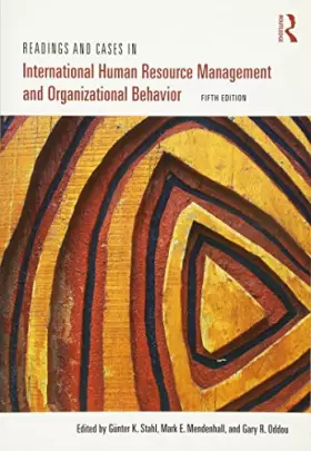 Couverture du produit · Readings and Cases in International Human Resource Management and Organizational Behavior