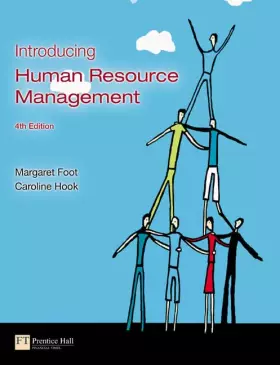 Couverture du produit · Introducing Human Resource Management