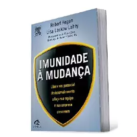 Couverture du produit · IMUNIDADE A MUDANCA