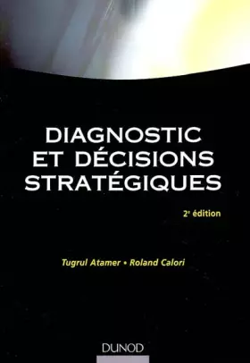Couverture du produit · Diagnostic et décisions stratégiques