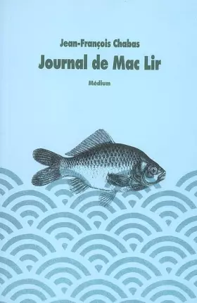 Couverture du produit · Journal de Mac Lir