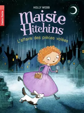 Couverture du produit · Maisie Hitchins, Tome 1 : L'affaire des pièces volées
