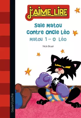 Couverture du produit · SALE MATOU CONTRE ONCLE LEO
