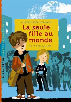 Couverture du produit · La seule fille au monde