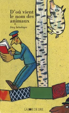 Couverture du produit · D'où vient le nom des animaux?