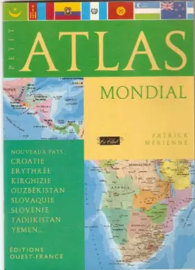 Couverture du produit · Petit atlas mondial