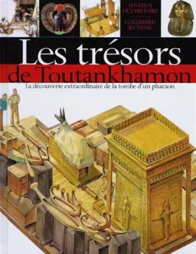 Couverture du produit · Les Trésors de Toutankhamon