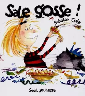 Couverture du produit · Sale gosse ! ou L'incroyable histoire d'Agrippine Coudenet