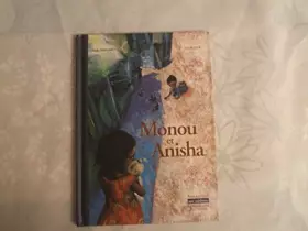 Couverture du produit · Monou et Anisha