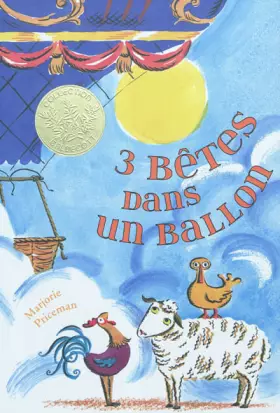 Couverture du produit · 3 bêtes dans un ballon