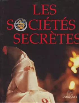 Couverture du produit · Les societes secretes