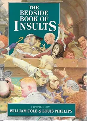 Couverture du produit · The Bedside Book of Insults