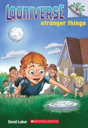 Couverture du produit · Stranger Things: A Branches Book (Looniverse 1)
