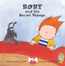 Couverture du produit · Rory and His Secret Voyage
