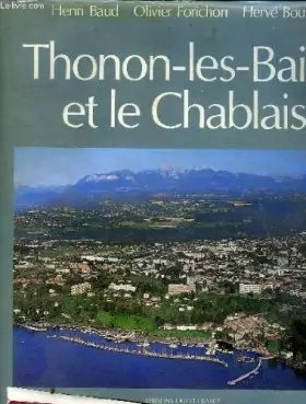 Couverture du produit · Thonon-les-Bains et le Chablais