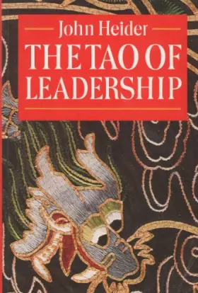 Couverture du produit · Tao of Leadership, The