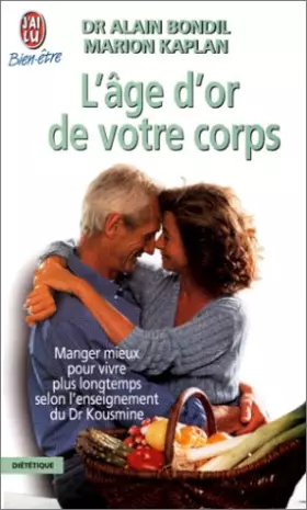Couverture du produit · L'âge d'or de votre corps