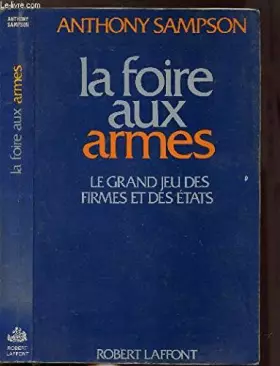 Couverture du produit · la foire aux armes