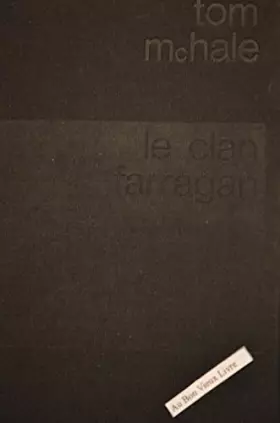 Couverture du produit · Le clan farragan.