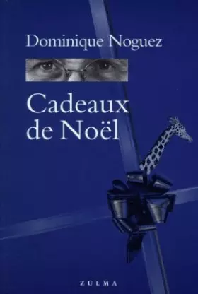Couverture du produit · CADEAUX DE NOEL