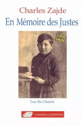 Couverture du produit · En mémoire des Justes
