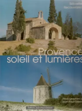 Couverture du produit · Provence, Soleil et Lumieres