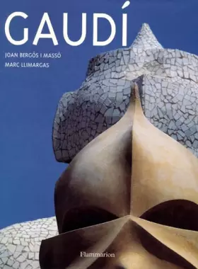 Couverture du produit · Gaudì