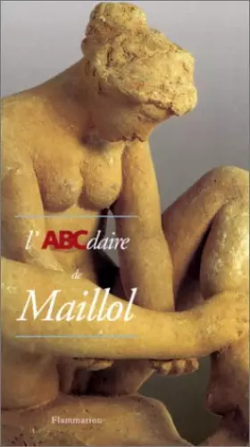 Couverture du produit · L'ABCdaire de Maillol