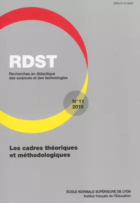 Couverture du produit · Rdst, N 11/2015. les Cadres Theoriques et Methodologiques