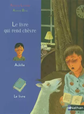 Couverture du produit · Le livre qui rend chèvre