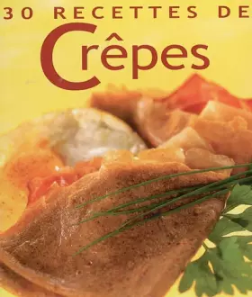 Couverture du produit · Crêpes