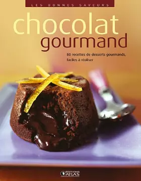 Couverture du produit · Chocolat gourmand